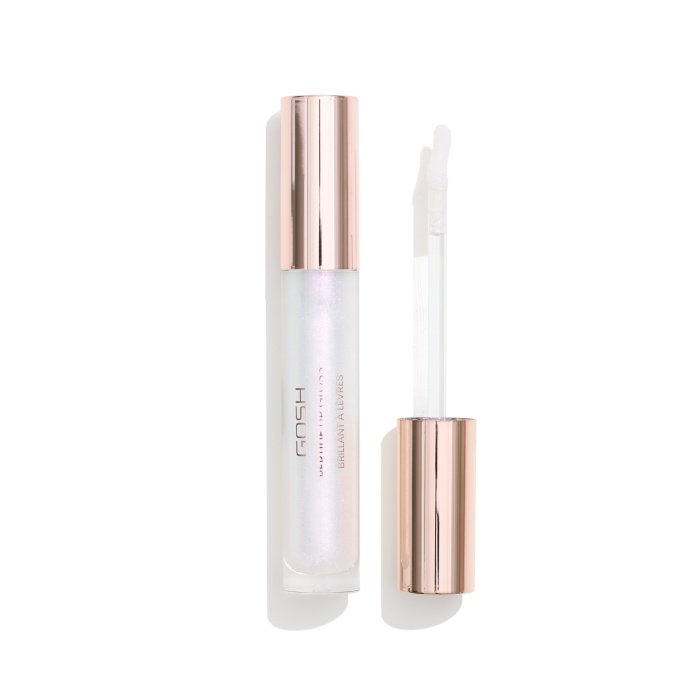 Gosh Peptide Lip Gloss 010 – lip gloss, warm coral, moisturizing, peptide