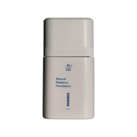 Korres  Foundation 02 Medium 30ml –  foundation, medium