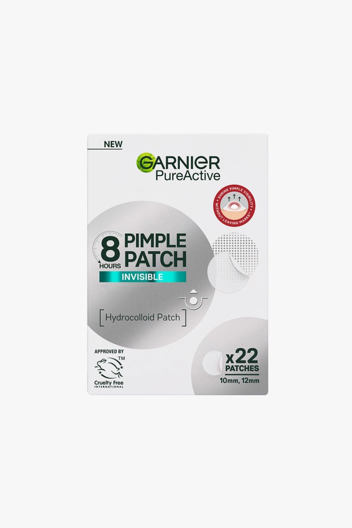Garnier Active Pure Pimple Patch 22pcs – pimple patches, acne treatment, spot treatment