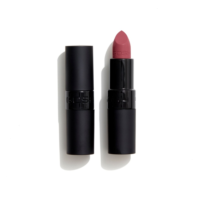 Gosh Velvet Touch Lipstick 82 – lipstick, velvet finish, makeup
