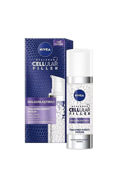Nivea Cellular Anti-Age Volume-Fill Pearls 30ml 89209 – anti-aging, facial cream
