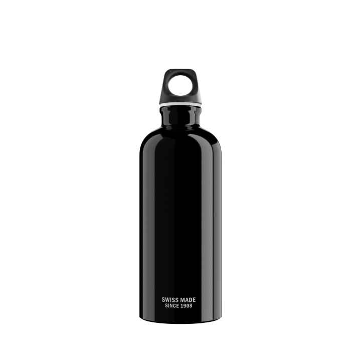 Sigg Traveller Black – travel bottle