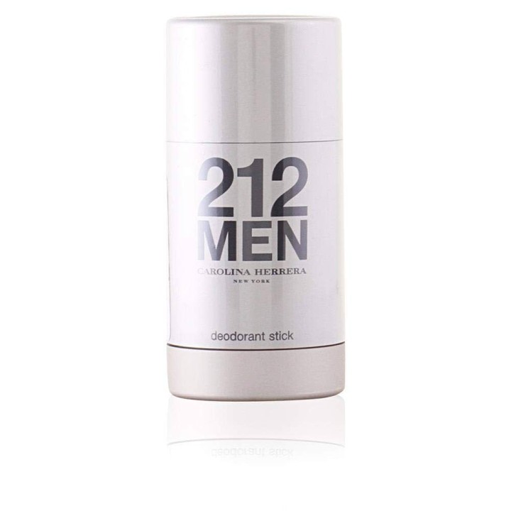 Carolina Herrera 212 Men Deodorant Stick 75g – deodorant, men's care, long-lasting