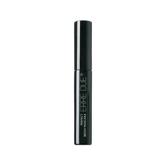 Erre Due Perfect Brow Mascara 01 – brow mascara, brown, 10ml