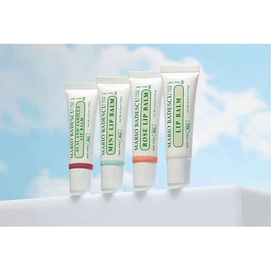 Mario Badescu Lip Balm – lip care, moisturizing