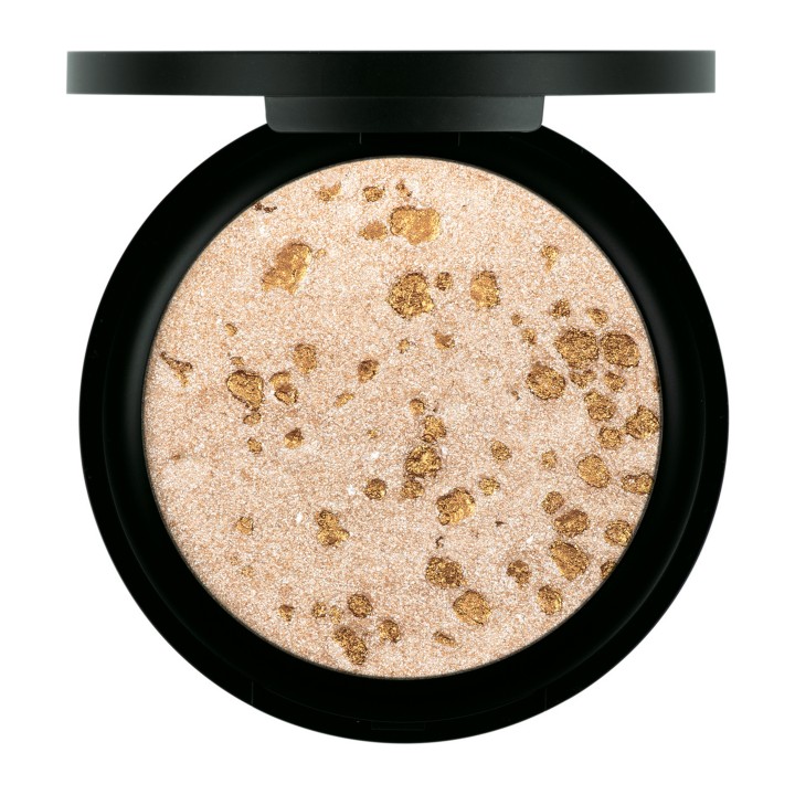Erre Due Starlight Powder No350 Uncharted Moon – powder, shimmering, moonlit glow