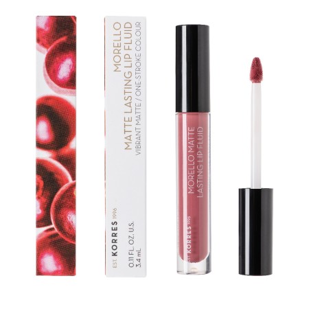 Korres Matte Lipstick Damask Rose 10