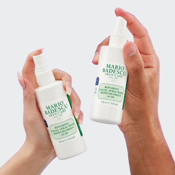 Mario Badescu Repair Facial Spray Hypochlorous 118ml – facial spray, repair