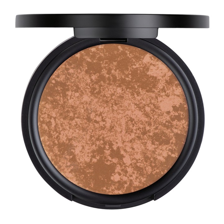 Erre Due Color Crush Bronzer 222 – face bronzer, deep shade