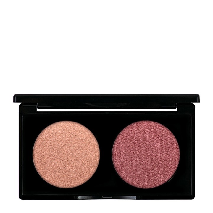 Erre Due Glam Touch Eye Shadow Palette 550 – eyeshadow palette, multi-shade, vibrant