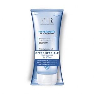 SVR Physiopure Foaming Gel 200ml – facial cleanser, purifying