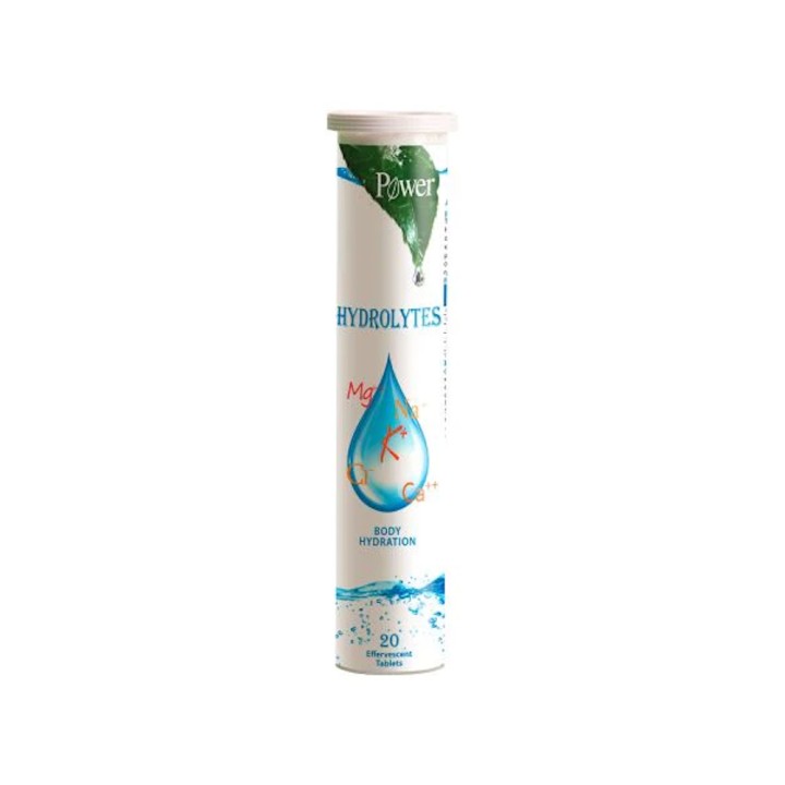 POWER HEALTH Hydrolytes Stevia 20s – electrolyte supplement