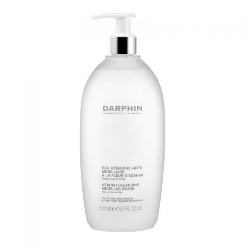 Darphin Cleanser Micellar Water 500ml – micellar water, gentle cleanser, skin care