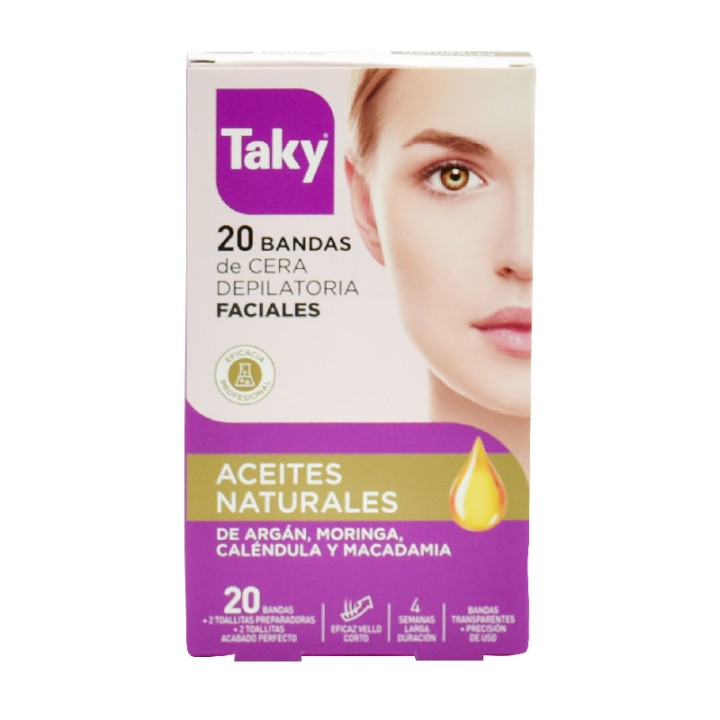 Taky CSRA Divina 400g – wax, hair removal