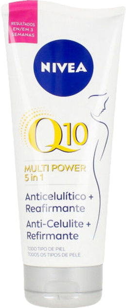 Nivea Good Bye Cellulite Gel Q10 200ml 88151 – cellulite treatment, gel