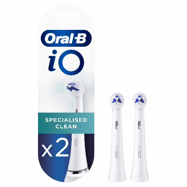 Oral-B iO Ref IO Specialised Clean – electric toothbrush, oral care