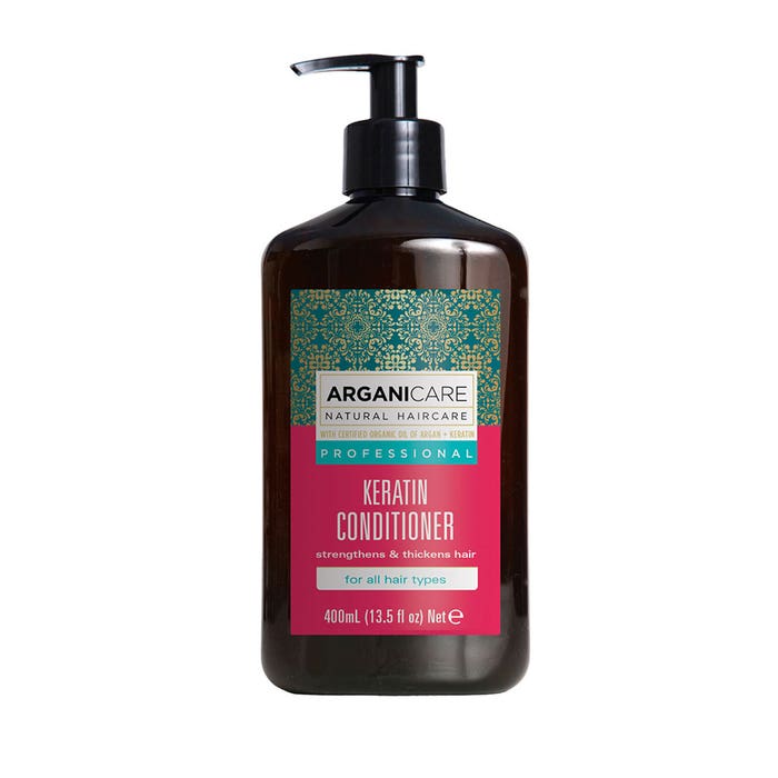SPA Pharma Arganic Keratin Conditioner 400ml – conditioner, keratin