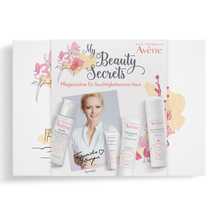 Avene Hydrance Beauty Box – skincare set, hydrating, nourishing