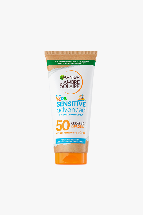 Ambre Solaire Sensitive Advanced Kids Sunscreen SPF50 175ml