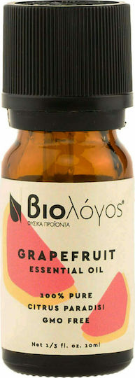 Biologos Grapefruit Essential Oil 10ml – essential oil, grapefruit