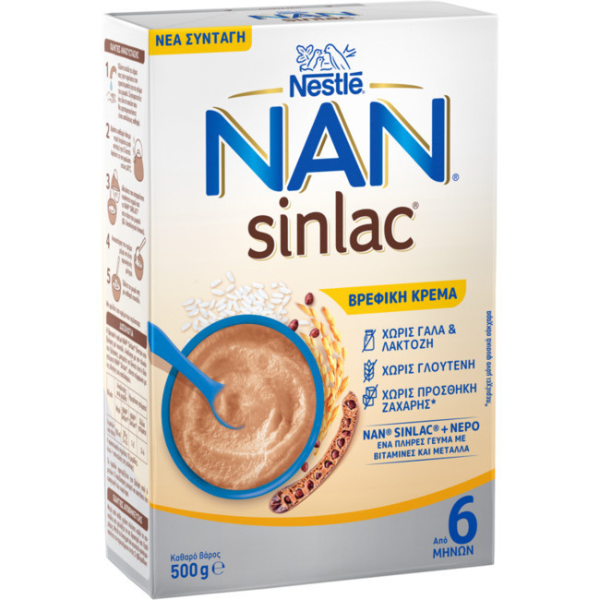 Nestle NAN Similac Milk 500g – baby formula