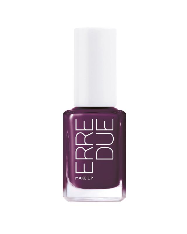 Erre Due Exclusive Nail Lacquer No730 – nail lacquer, peachy nude, smooth finish