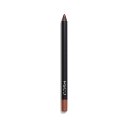 Gosh Velvet Touch Lip Liner Chocolate Kiss – lip liner, chocolate, smooth