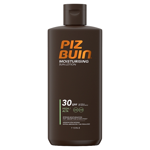 Piz Buin In-Sun Moisturising SPF 30 Lotion 200ml – sunscreen, moisturizing