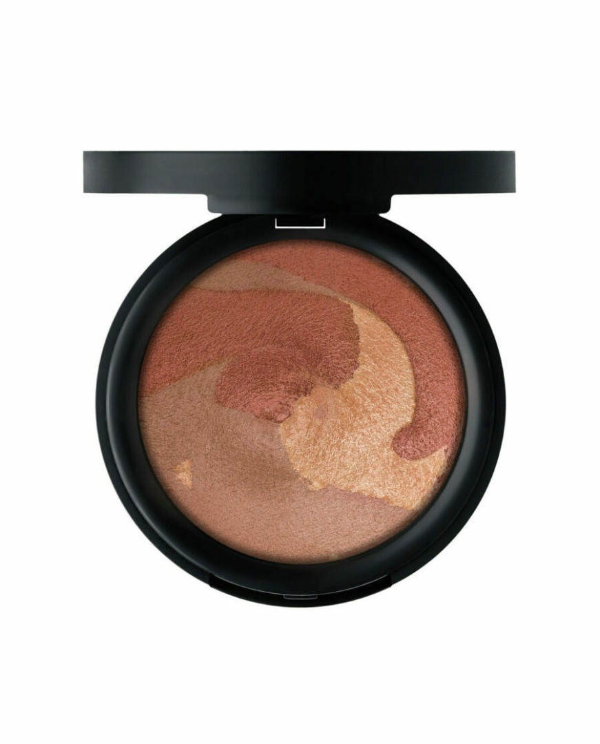 Erre Due Sparkling Bronzer 413 – bronzer, sparkling, radiant finish