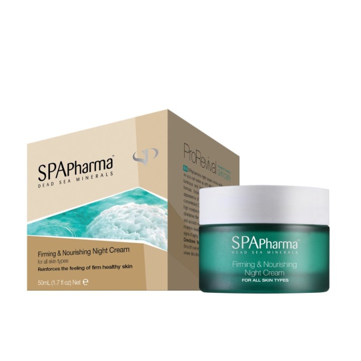 SPA Pharma Night Extra Firming 50ml – night cream, firming