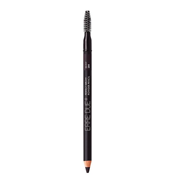 Erre Due Perfect Brow Powder Pencil 204 – brow pencil, powder finish, precise