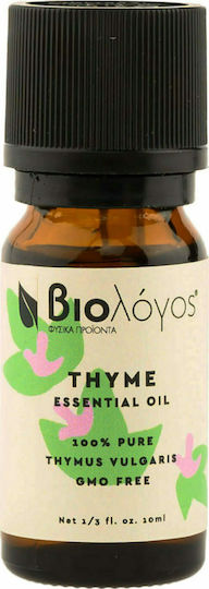Biologos Thyme Essential Oil 10ml – essential oil, thyme