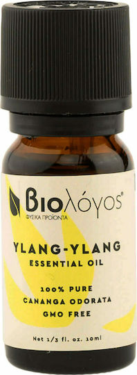 Biologos Essential Oil Ylang-ylang 10ml – essential oil, ylang ylang