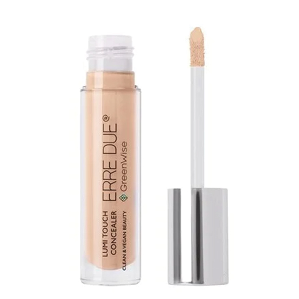 Erre Due Greenwise Lumi Touch Concealer No301 Fair Beige 5ml – concealer, fair beige,