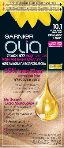 OLIA MINI No 10,1 KATAX SANT – hair dye, mini