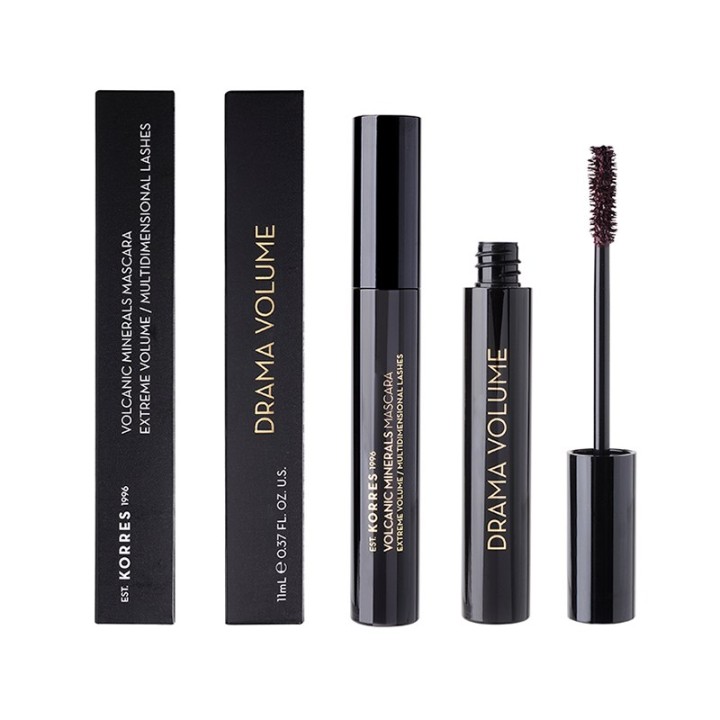 Korres Mineral Brow light shade Mascara Light 4ml