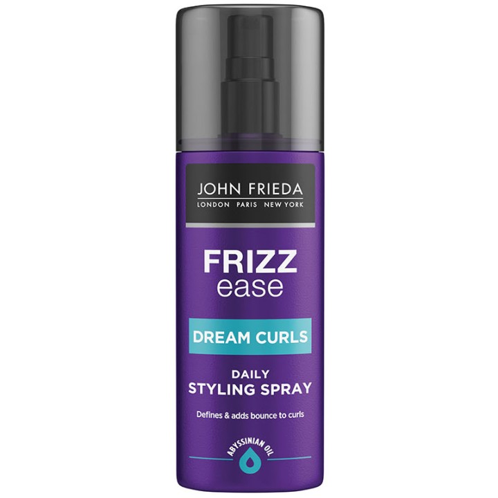 John Frieda Frizz Ease Dream Curls Conditioner 200ml – curl-enhancing hair conditioner