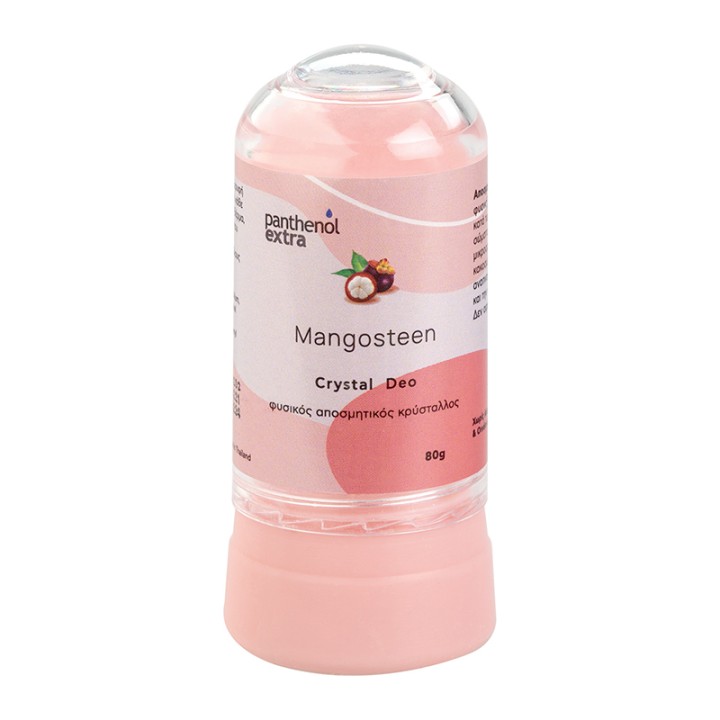 Panthenol Extra Magnosteen Crystal Deodorant – deodorant, anti-odor