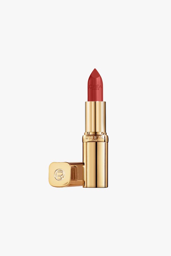 Perfection L'Oreal Paris Color Riche Intense 1980 Le Rouge – lipstick, long-lasting