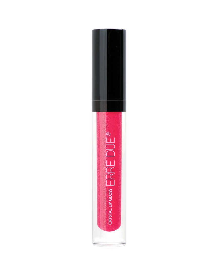 Erre Due Crystal Lip Gloss 106 Floral Madness – lip gloss, crystal shine, clear finish