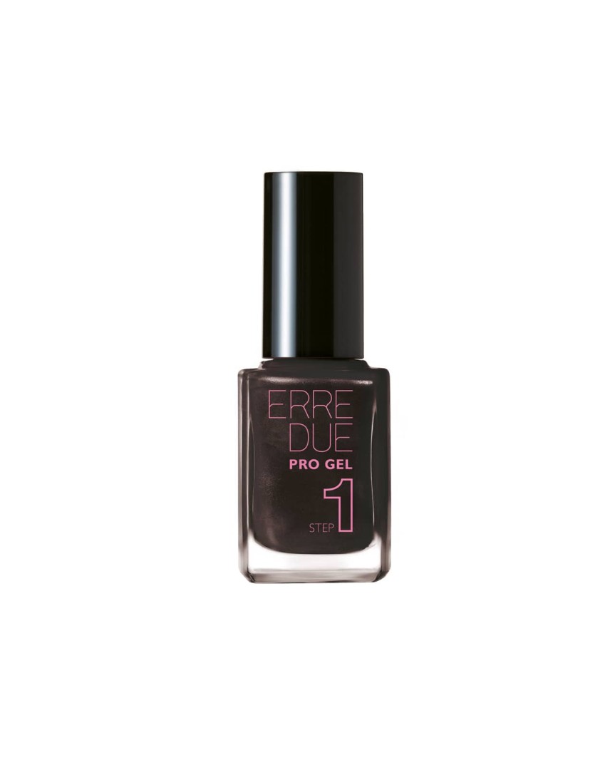 Erre Due Pro Gel Lacquer 580 – nail lacquer, gel finish, sophisticated tone