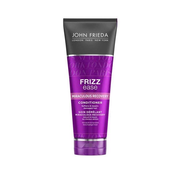 John Frieda Frizz Ease Miraculous Recovery Conditioner 250ml – repairing hair conditioner