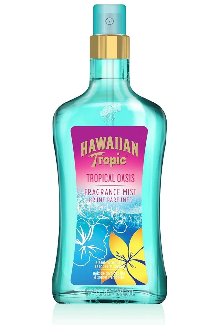 Hawaiian Tropical Oasis Body Mist 250ml – body mist, refreshing, tropical