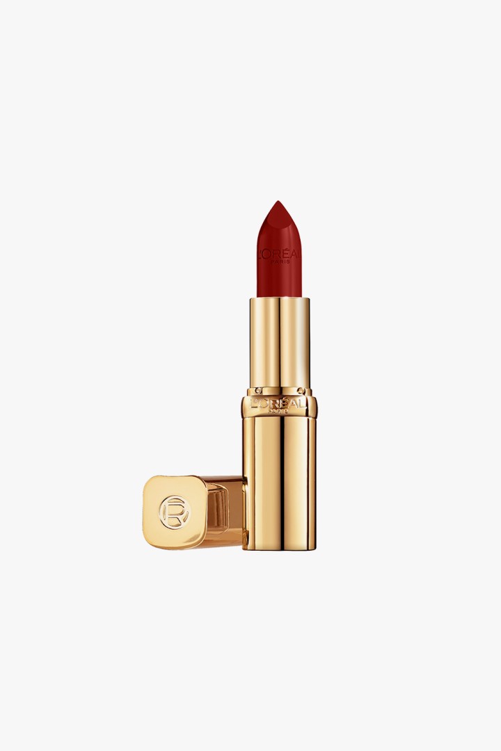 Perfection L'Oreal Paris Color Riche Intense 1990 Le Rouge – lipstick, vibrant color