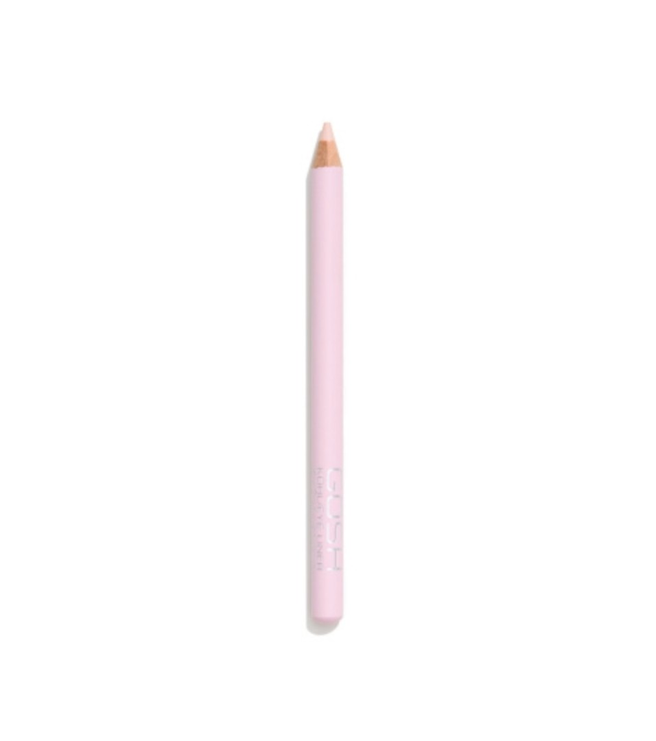 Gosh Kohl Eyeliner Soft Pink – eyeliner, soft pink, makeup