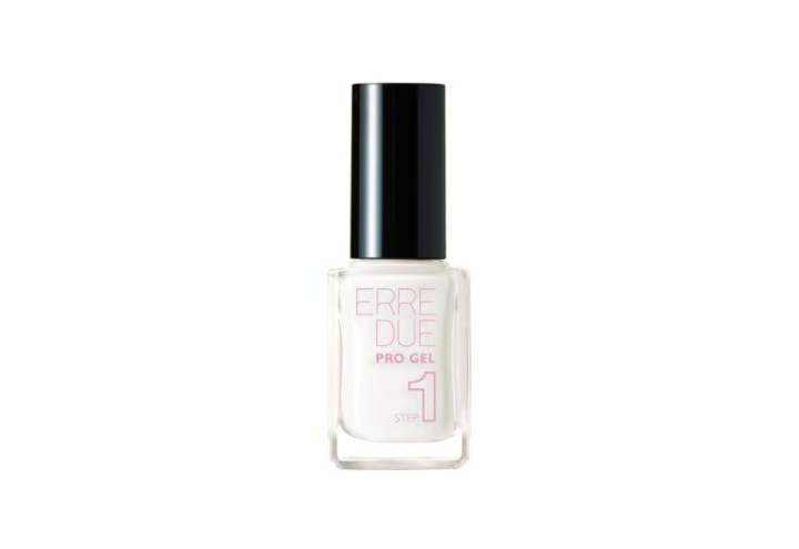 Erre Due Pro Gel Nail Lacquer 512 – nail lacquer, gel finish, neutral shade