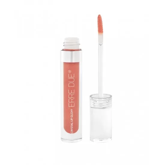 Erre Due Crystal Lip Glow 103 Sun Illusion – lip gloss, sun-kissed glow