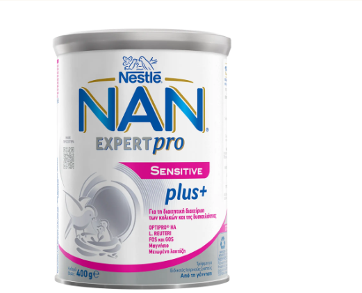 Nestle NAN Sensitive Plus 400g – baby formula