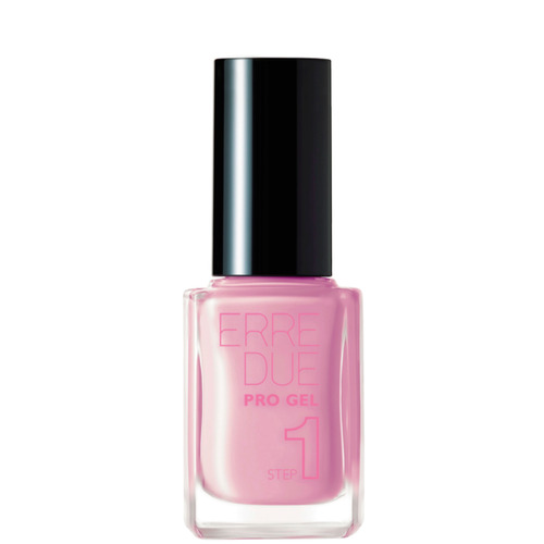 Erre Due Pro Gel Nail Lacquer 536 – nail lacquer, gel finish, pastel pink