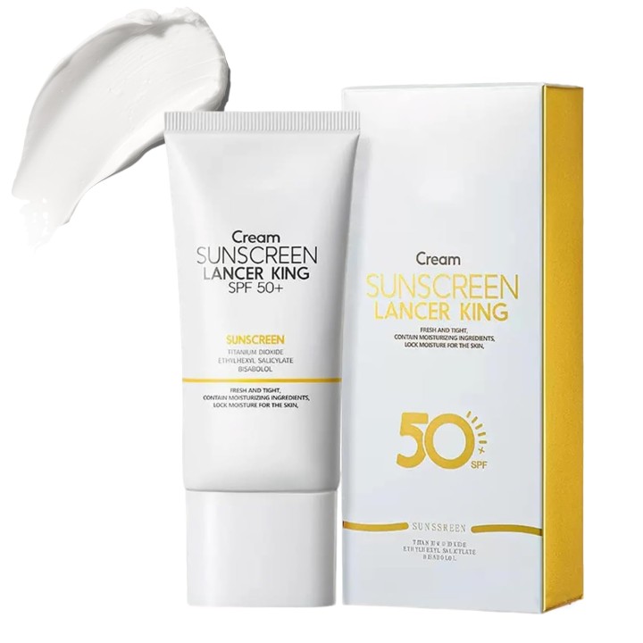 SPA Pharma Moisturizing Sun SPF50 80ml – sunscreen, SPF50